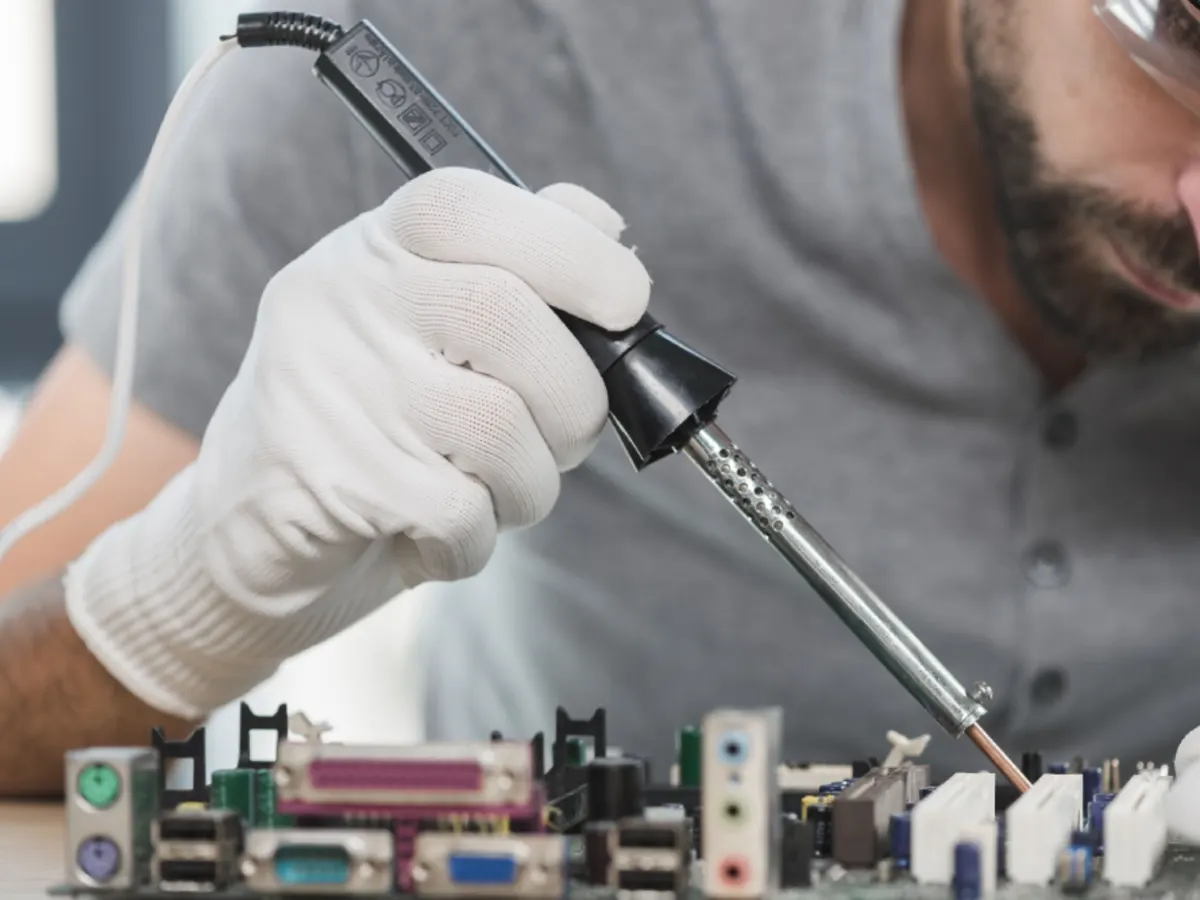 Service & Maintenance